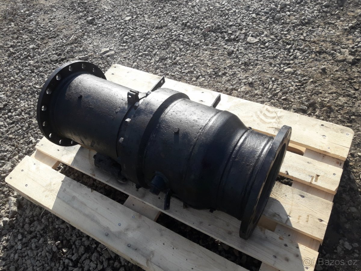 Diferenciál Tatra 815 Euro II - 2