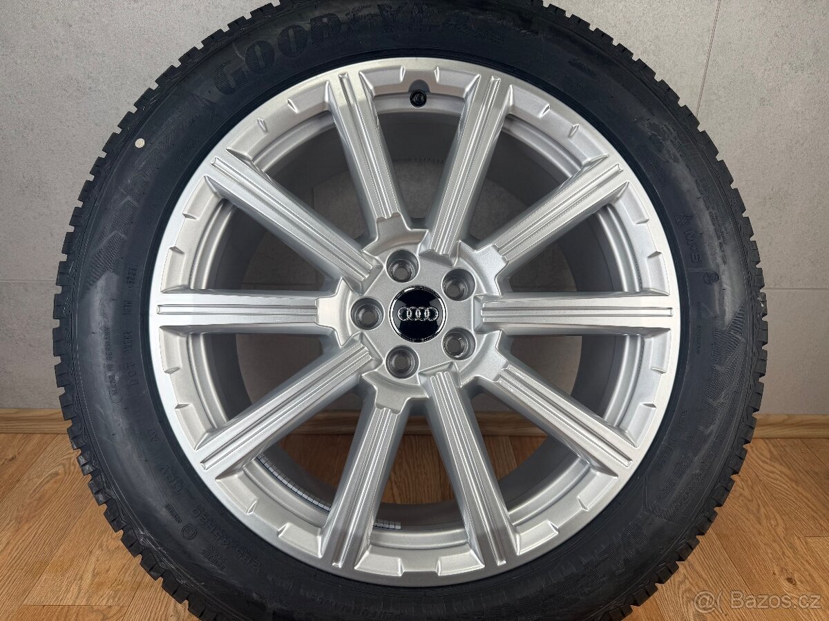 Originál zimní kola R20 Audi Q7 - 2