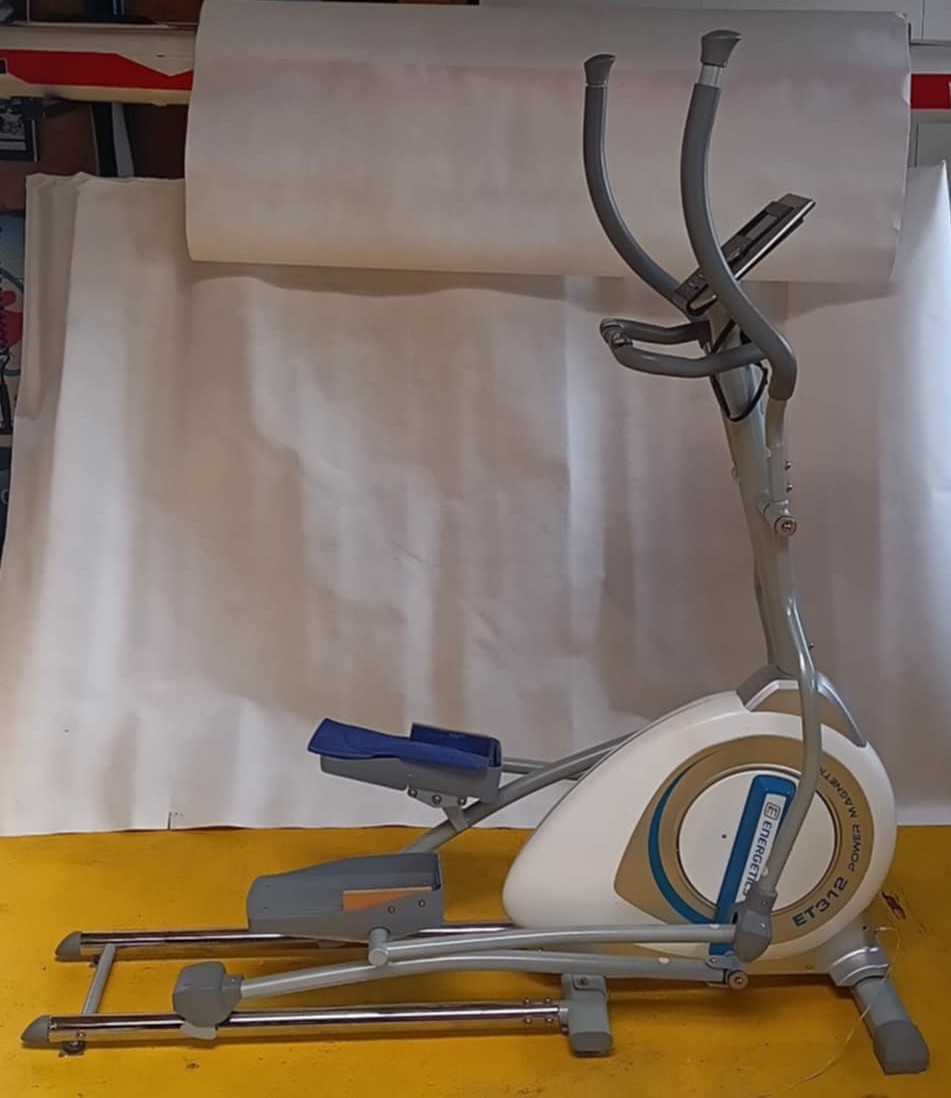 Špičkový eliptický trenažer Energetics ET312 - 2