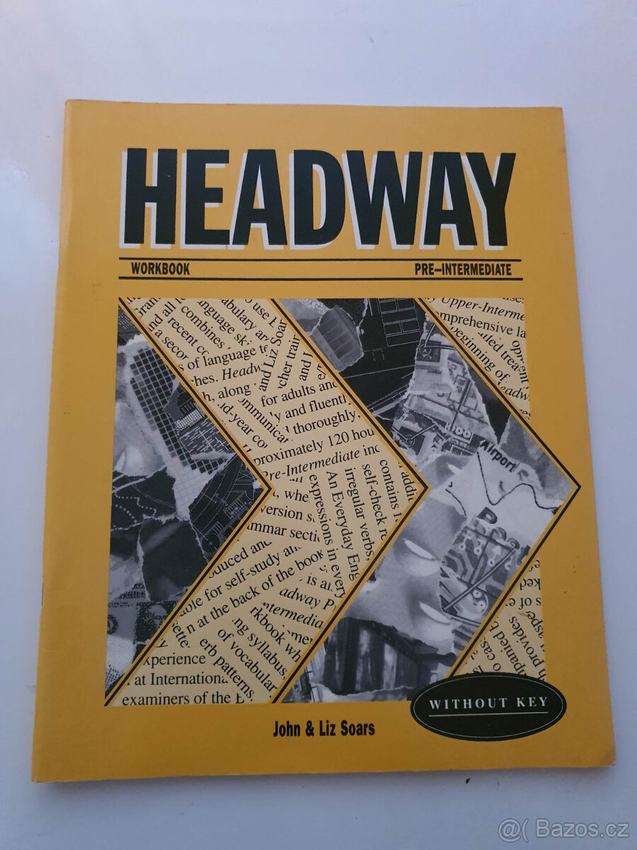 HEADWAY - Pre intermediate, - 2