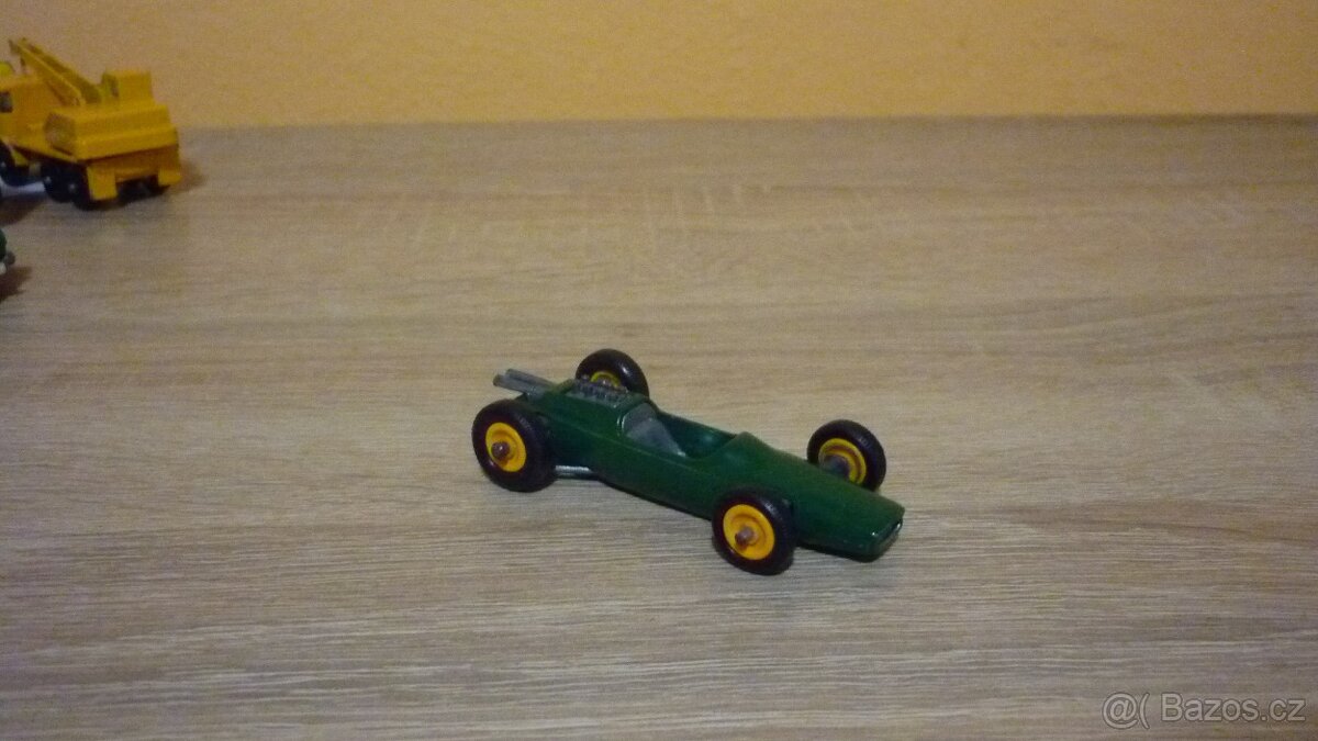 MATCHBOX RW FORMULE VELMI PĚKNÁ - 2
