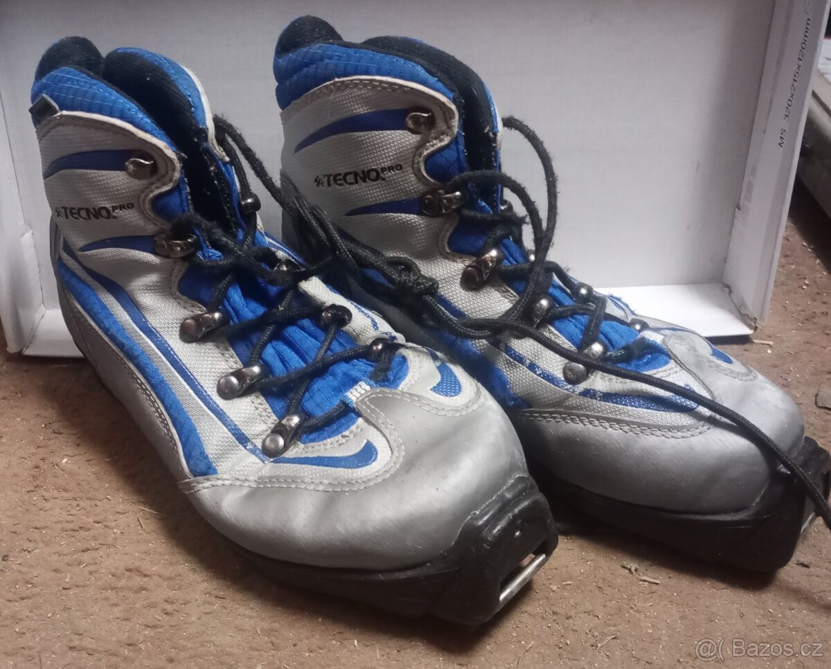 Boty na běžky SNS vel.33 - 2