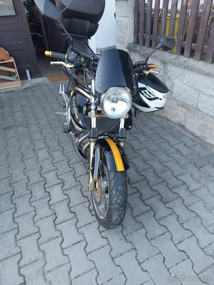 Prodám Kawasaki er6 - 2