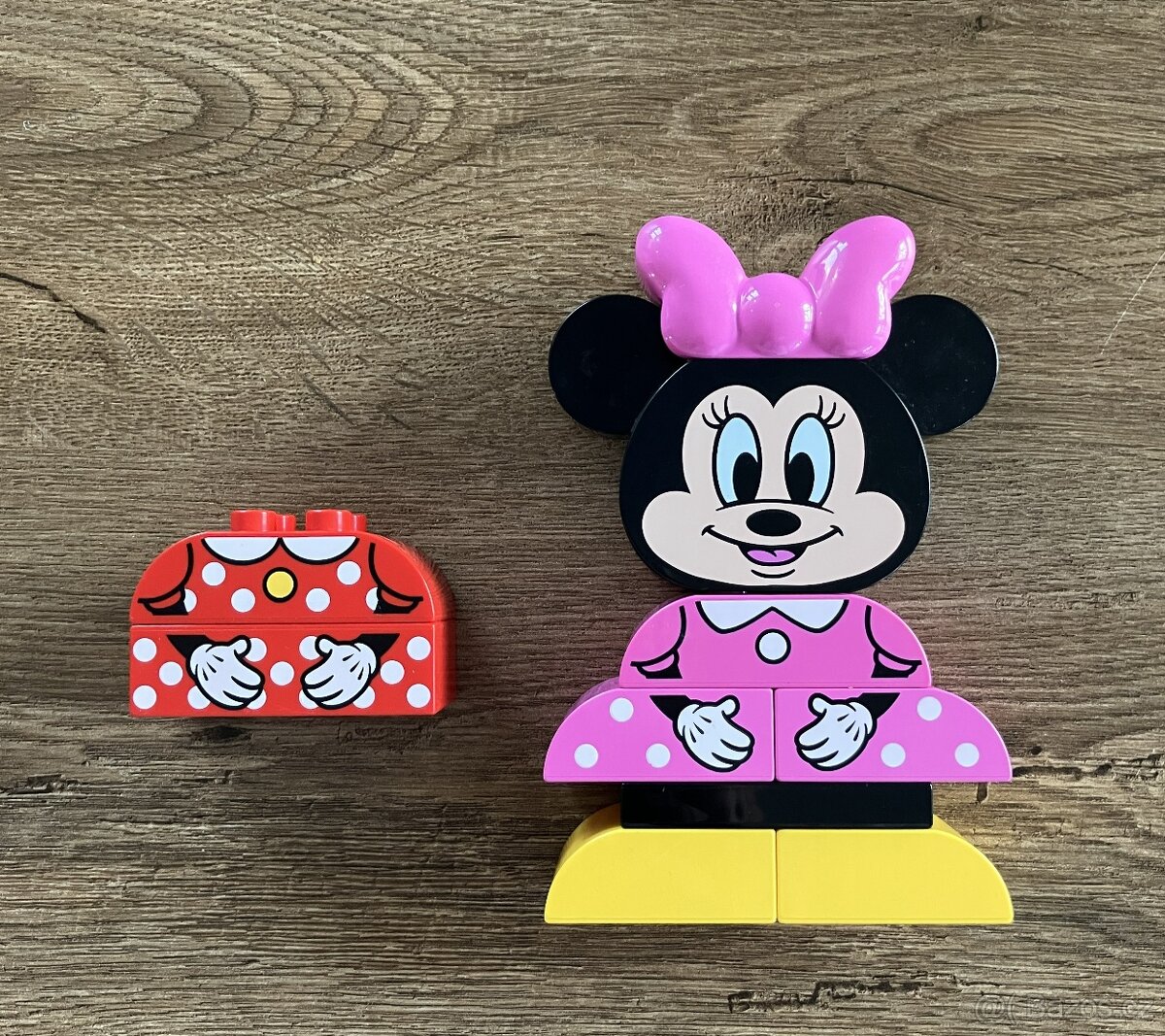 Lego Duplo 10897 Minnie - 2