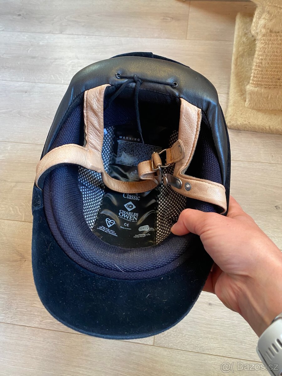 Charles Owen welington - 2