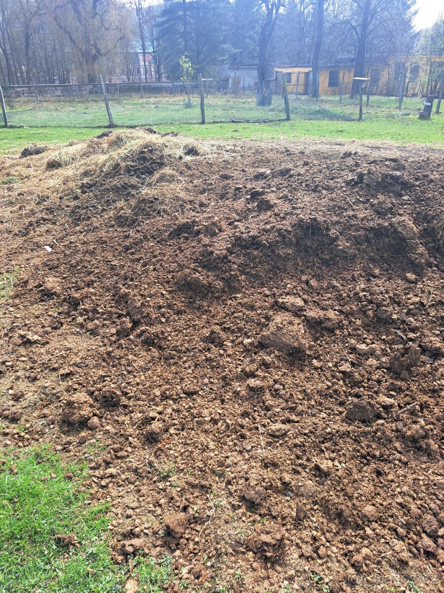 Kvalitní hnůj.. - 2