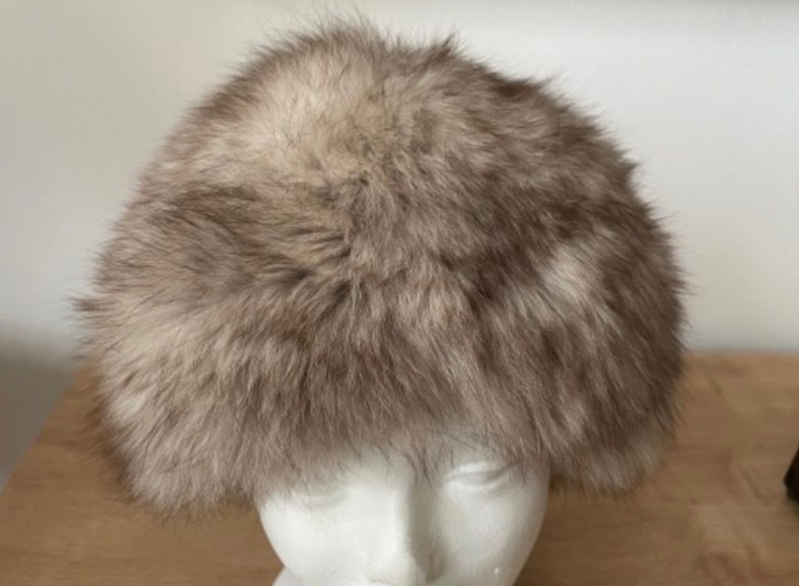 Čepice z pravé kožešiny - 2