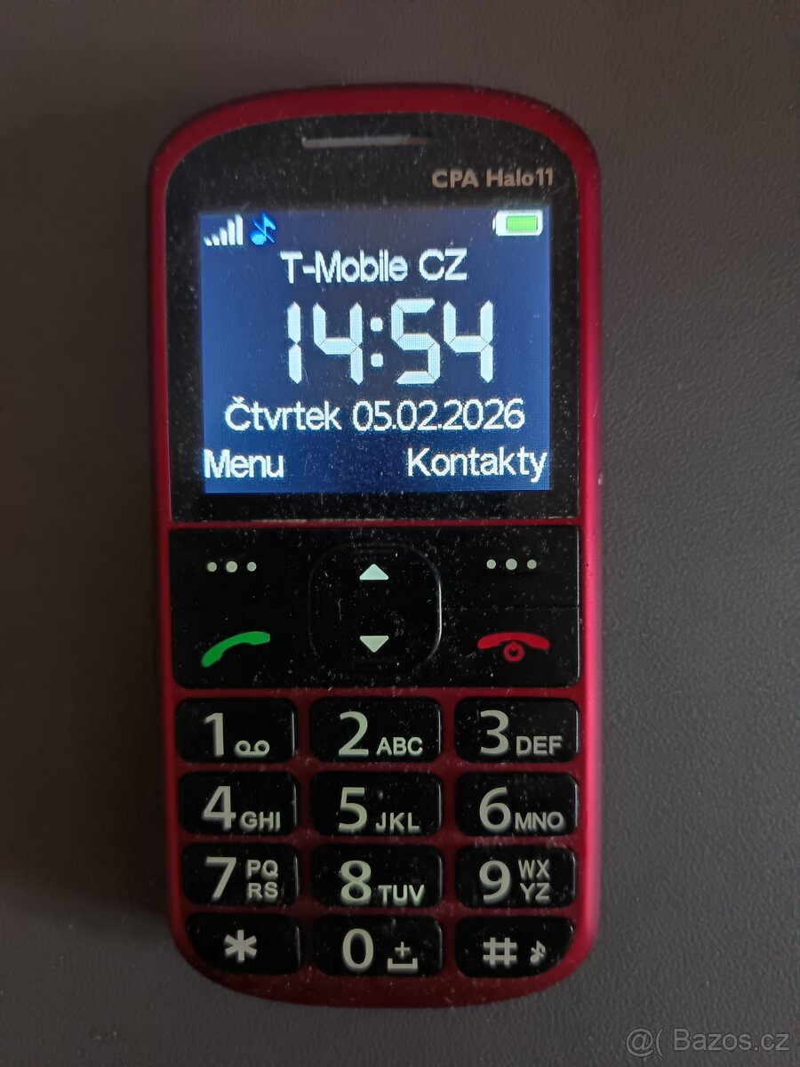 Mobily pro seniory - 2