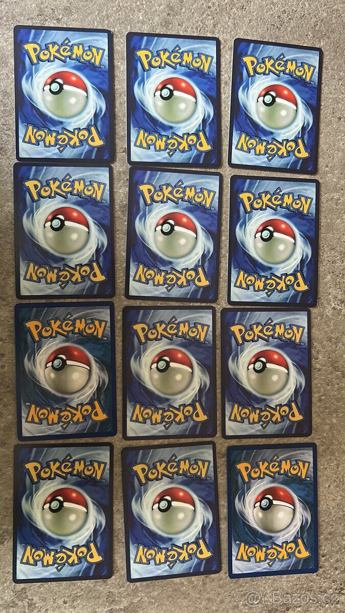 Karty pokemon - 2