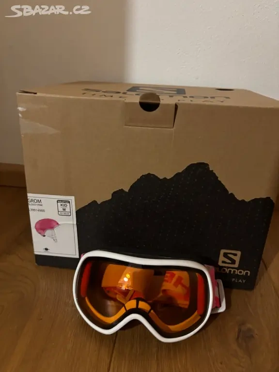 Dívčí lyžařské brýle HEAD - 2