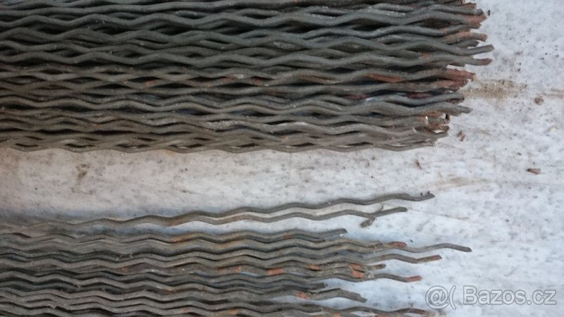 dráty na výrobu pletiva - 2