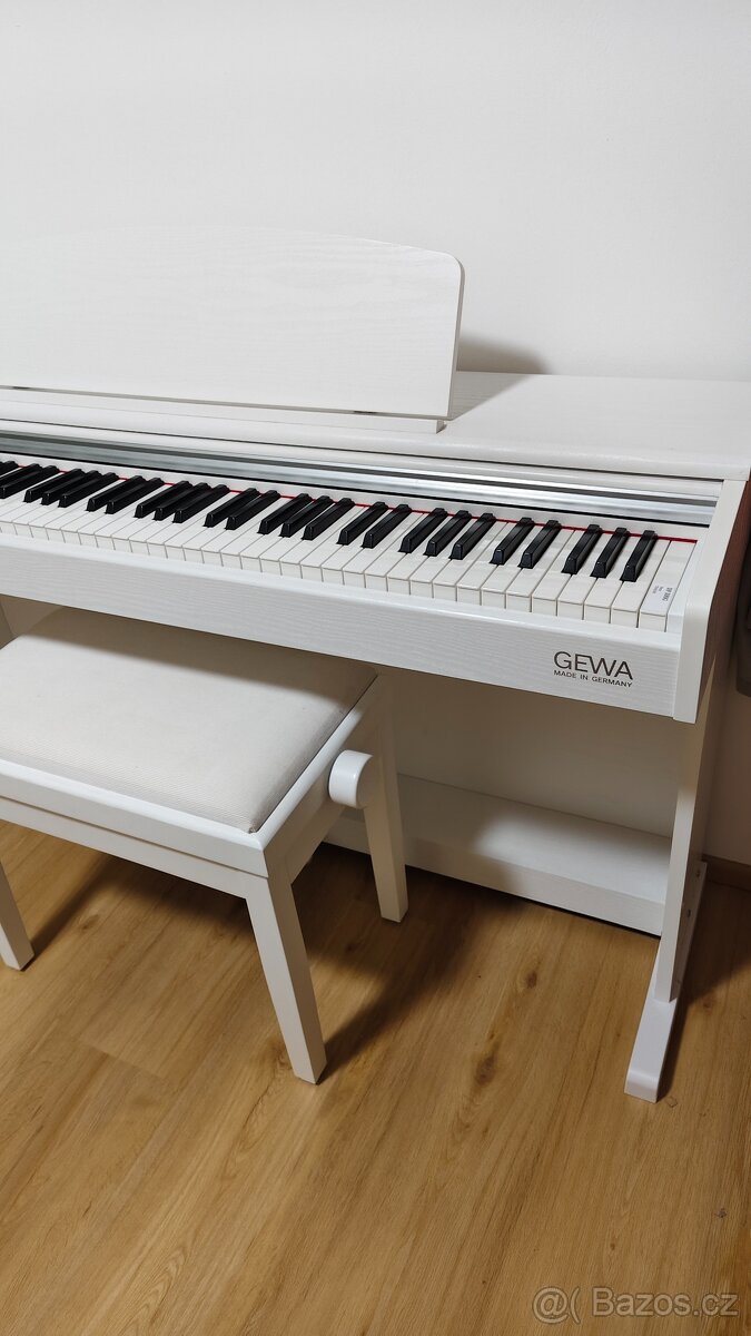 Elektrické piano Gewa - 2