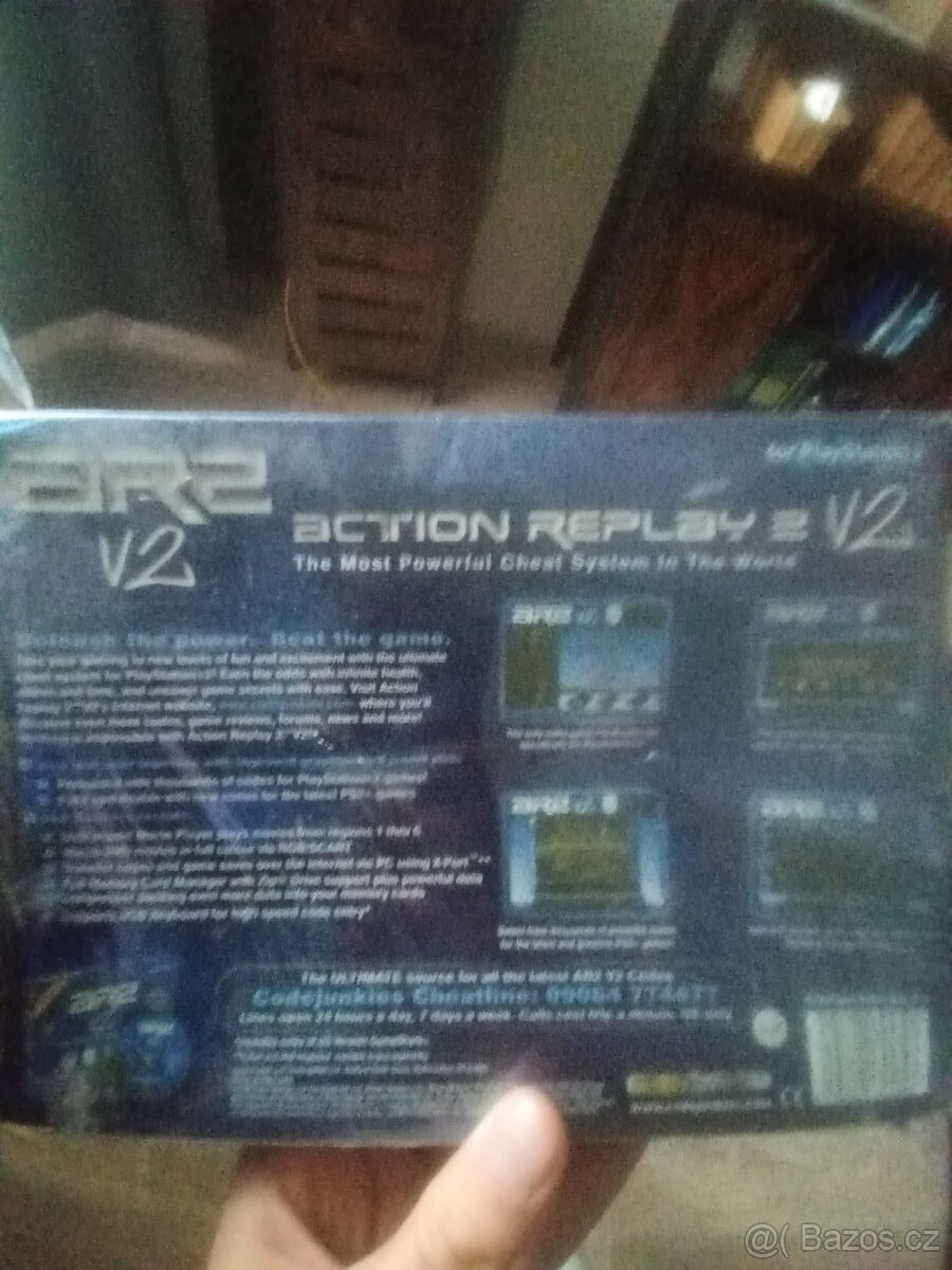AR2 V2 for playstation 2 - 2
