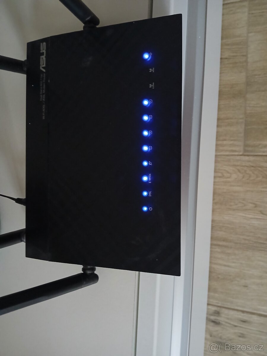 Wi-fi router Asus - 2