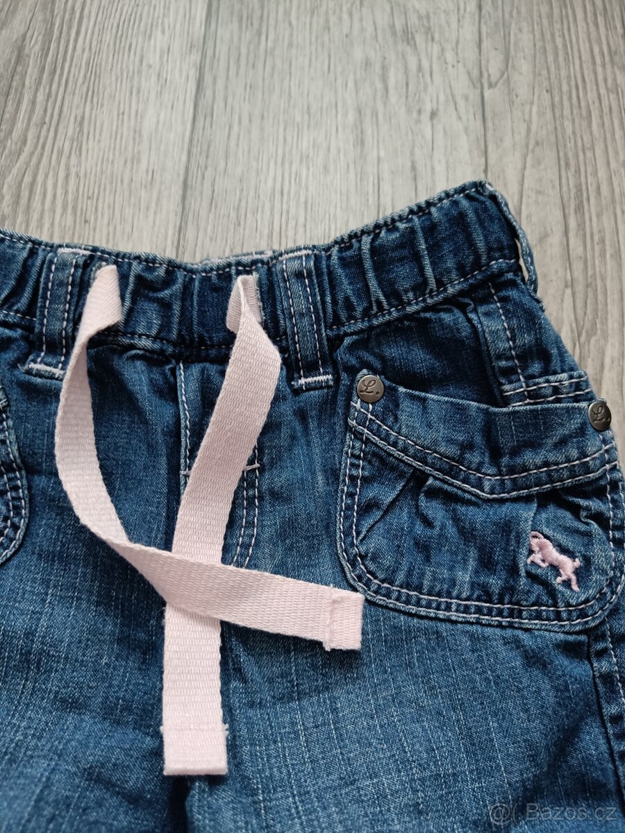 Džíny H&M vel. 62/68 - 2