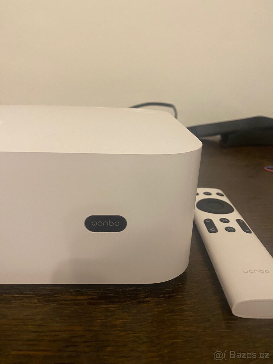 Projektor Wanbo X1 Max - 2