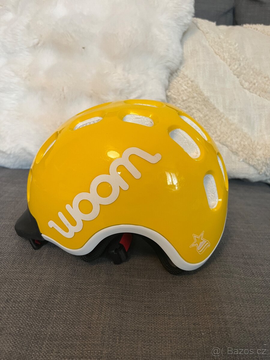 Dětská helma WOOM XS 46-50cm - 2