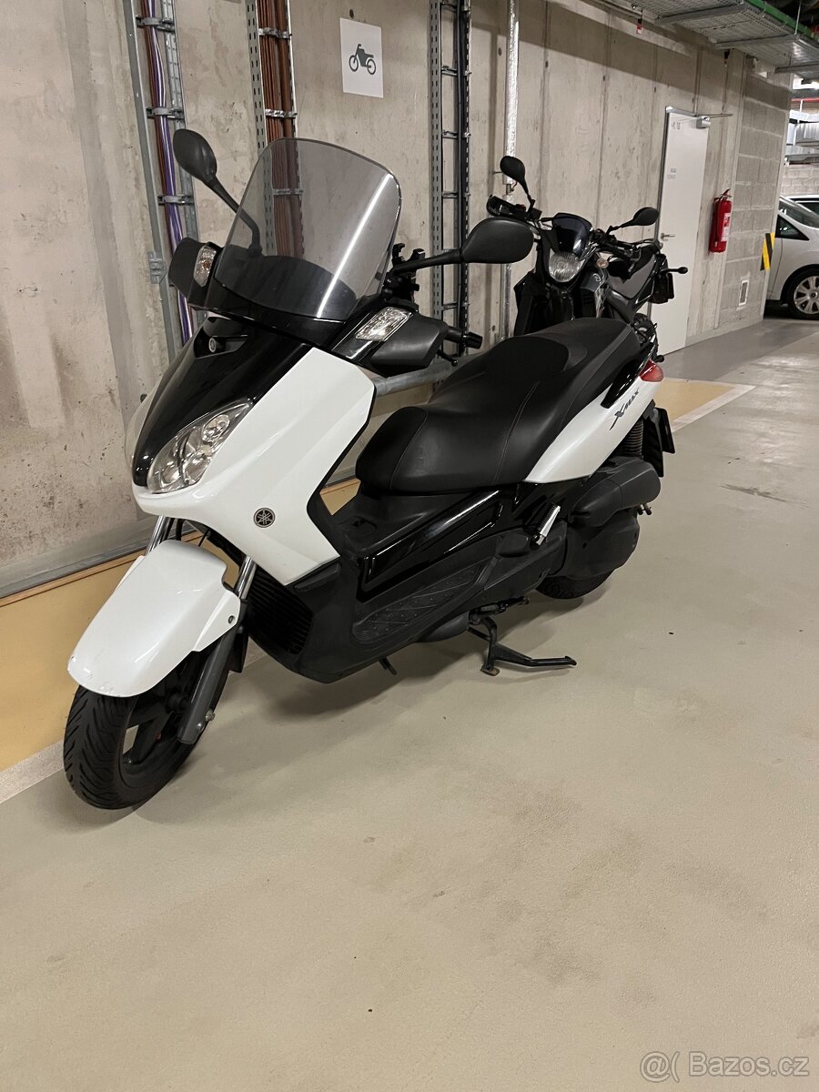 Yamaha Xmax 125ccm r.2009 - 2