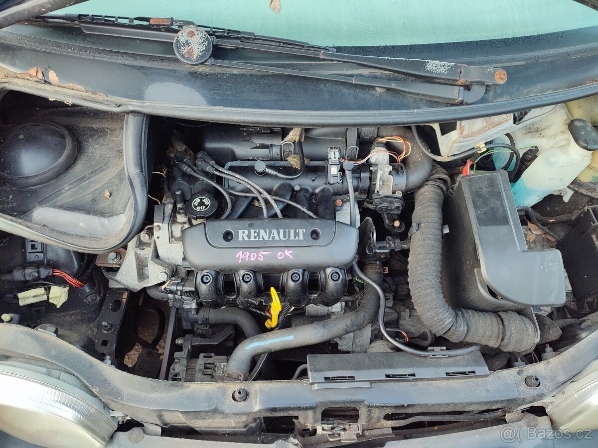 Renault Twingo č. 1905 - 2