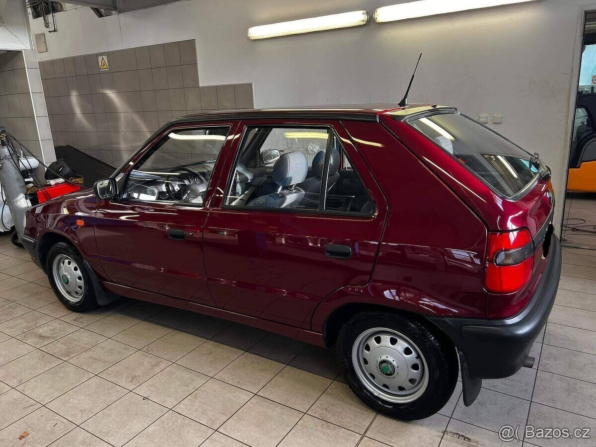 Prodám Škoda Felicia - 2