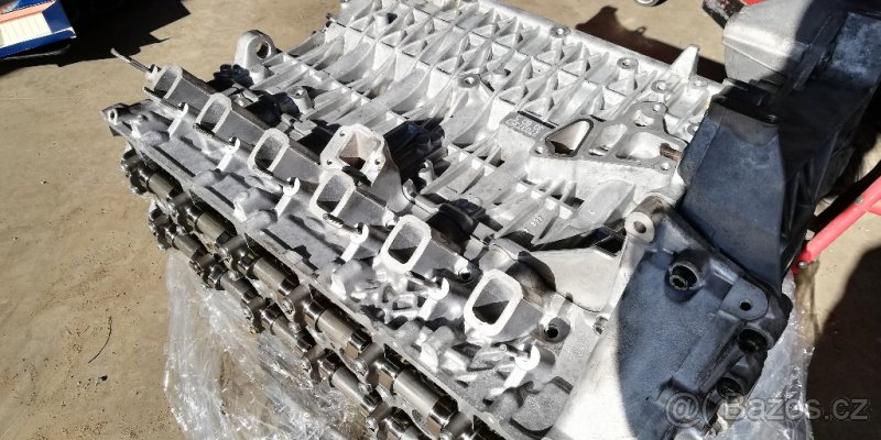 Motor M57 306D5 286hp Bmw 635D 535D 335D E60 E90 - 2