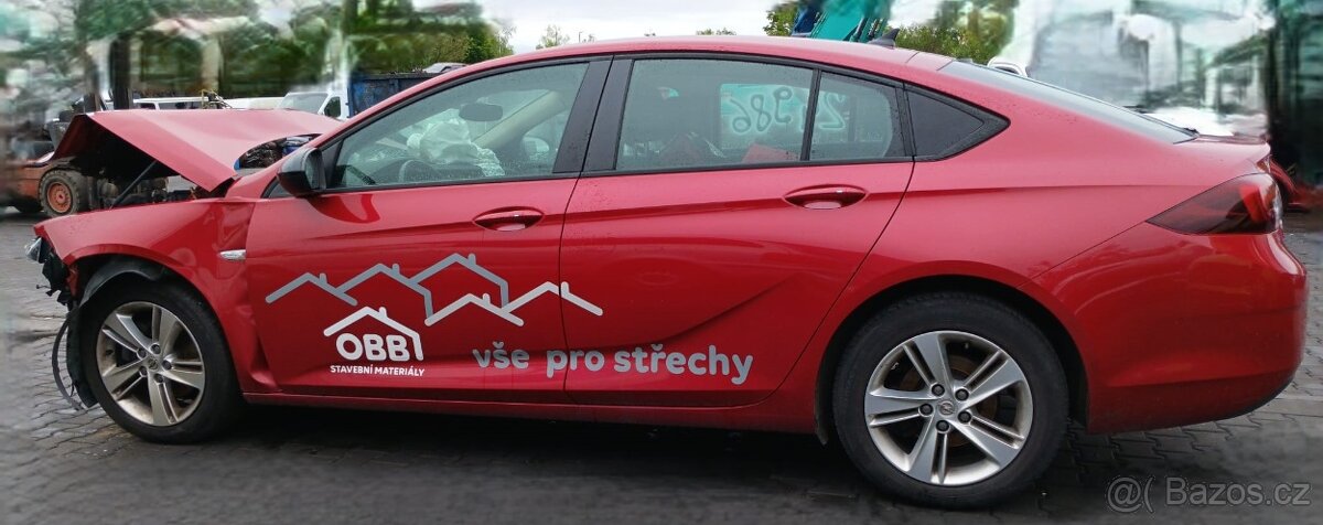 Opel Insignia č. 24986 - 2