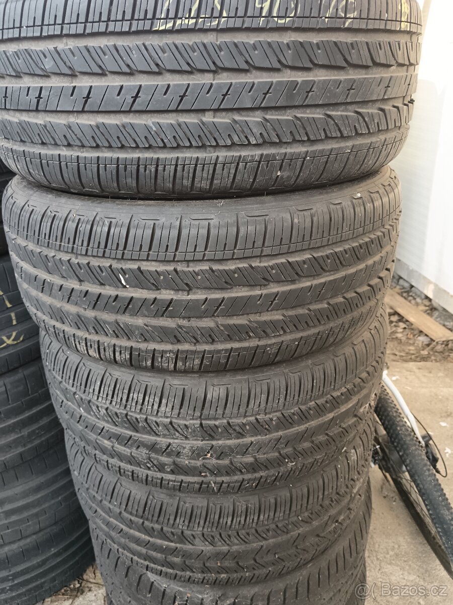 225/40r19 93h Bridgestone ls100a rft - 2