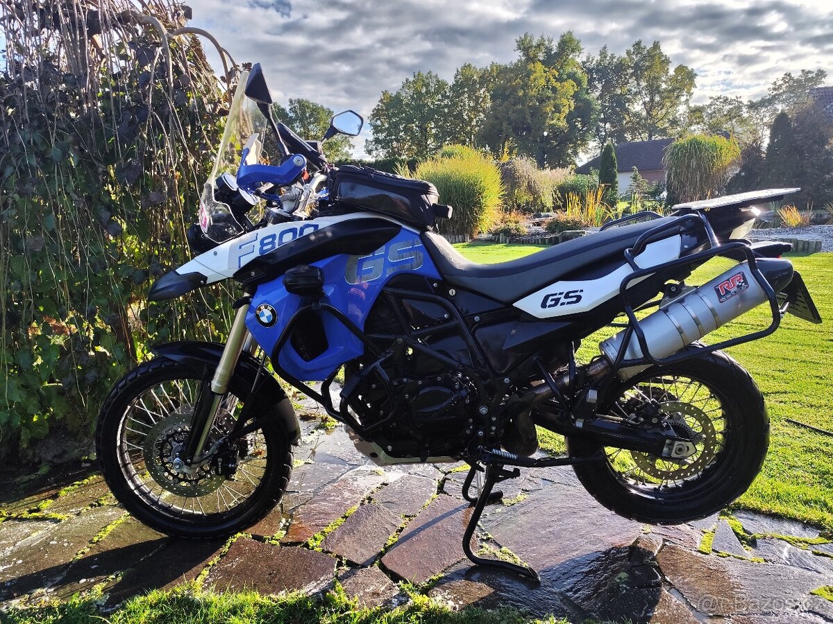 BMW f800 gs - 2