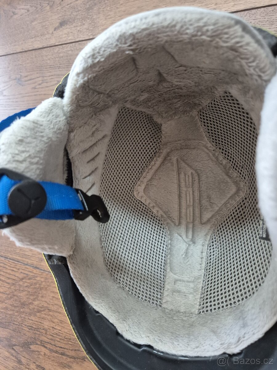 Helma dětská lyžařská - 2