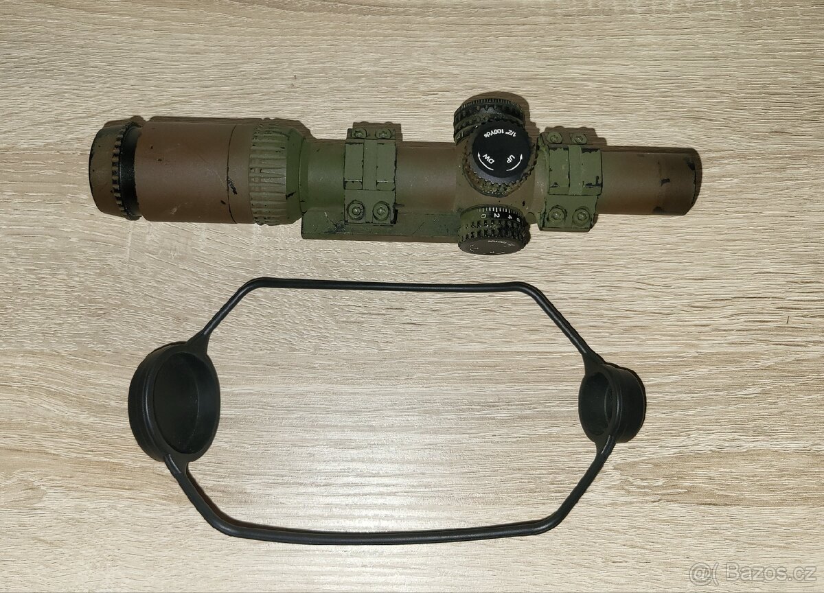 Novritsch LPVO 1-4x - 2