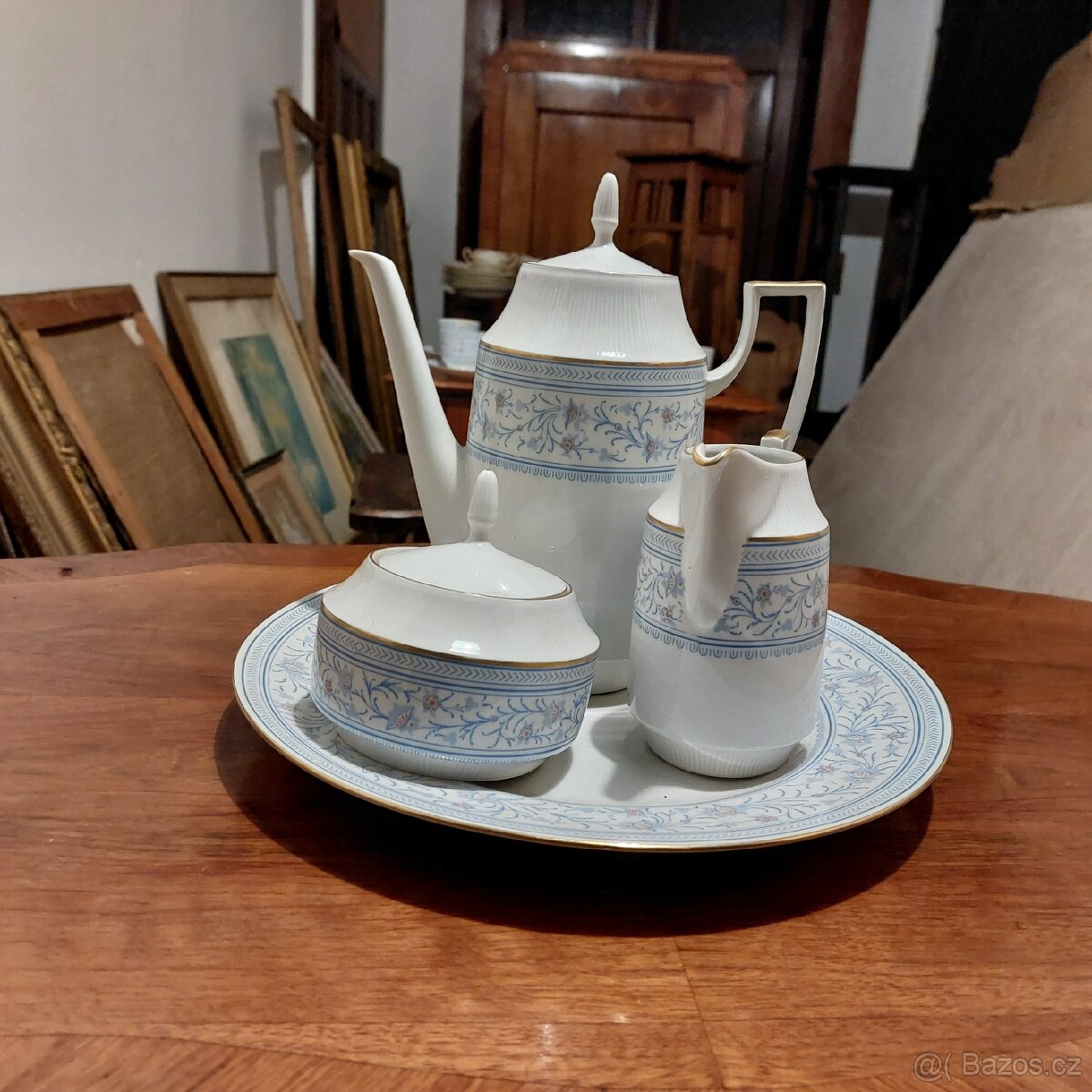 Čajova souprava PIRKENHAMMER - 2