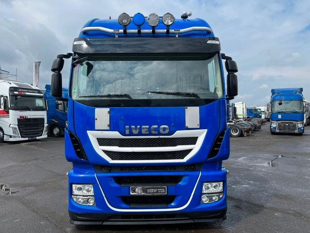 Iveco STRALIS 500 LOW DECK AUTOMAT EURO VI - 2
