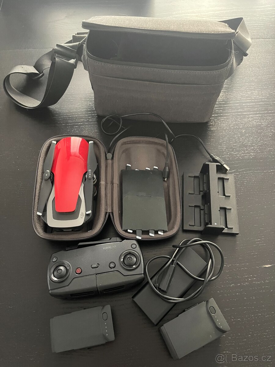DJI Mavic Air combo - 2