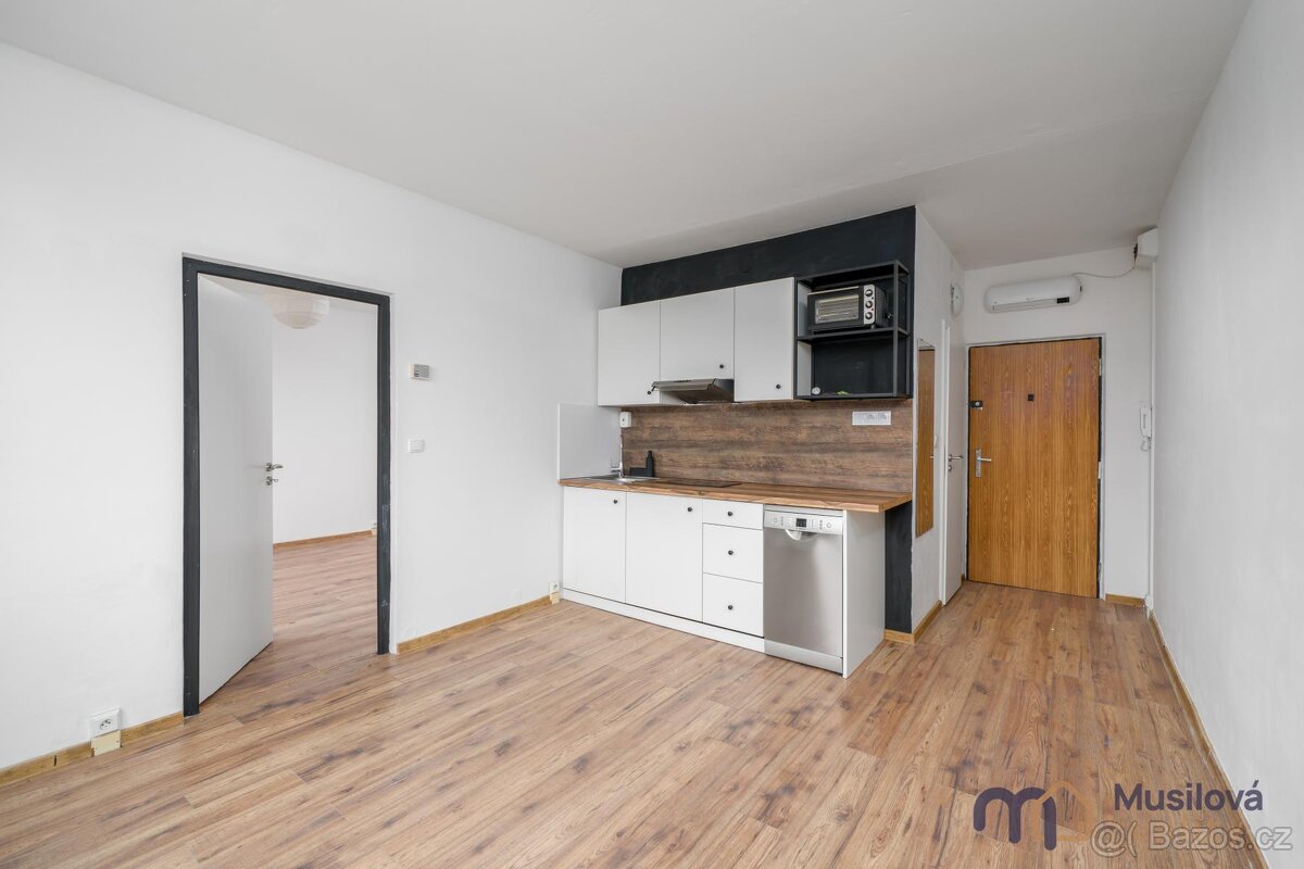 Pronájem bytu 2+1 40 m2 - 2