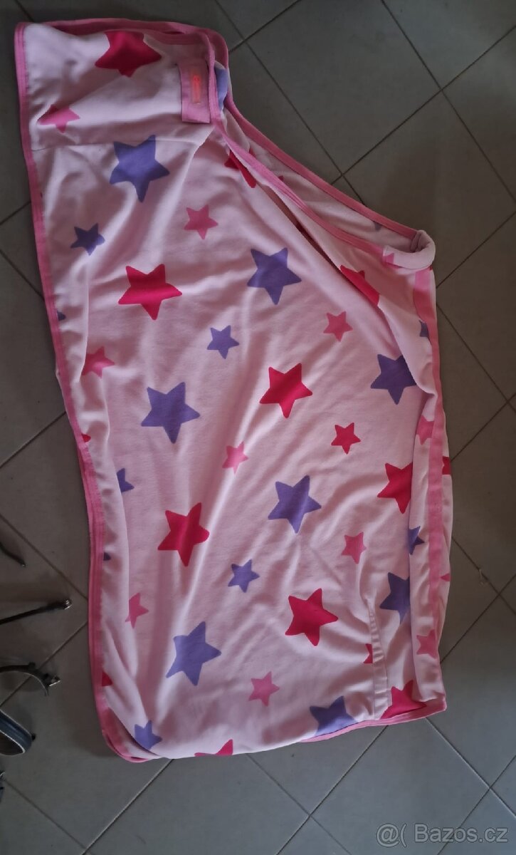 Odpocovaci deka Covalliero 105cm - 2