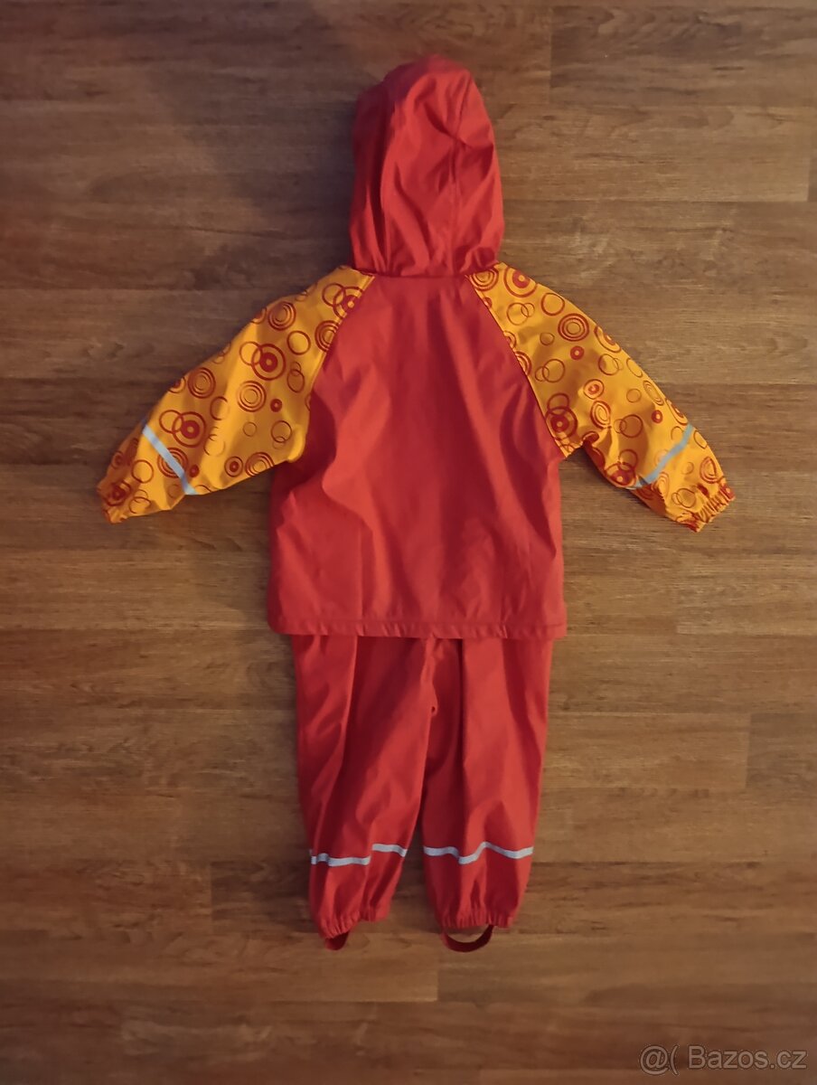 Kombinéza do deště - 86/92 cm - 2
