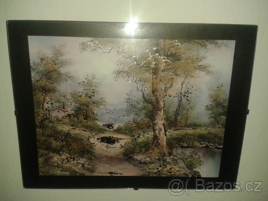 Prodám obrázky. - 2