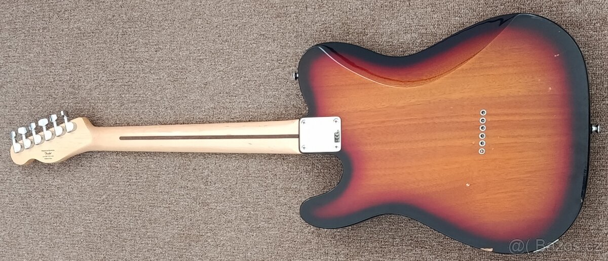 El. kytara Squier - Telecaster - 2