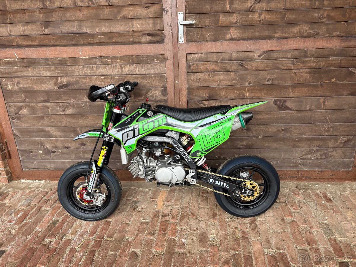 Pitbike Pitom 160 - 2