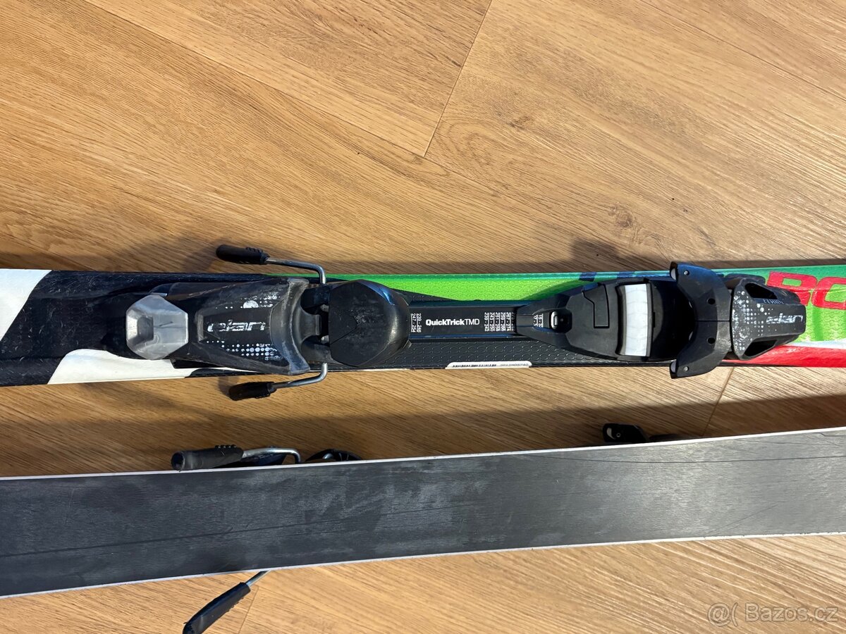 Lyže 130 cm ELAN RACE RC l130 - 2