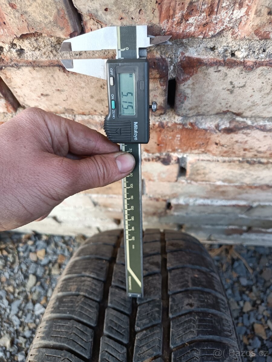 Zimní kola 195 65 R15 - 2