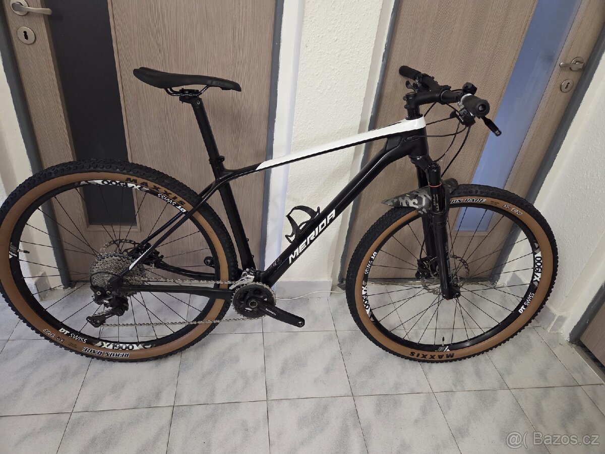 Merida big.nine 5000 vel. L - 2