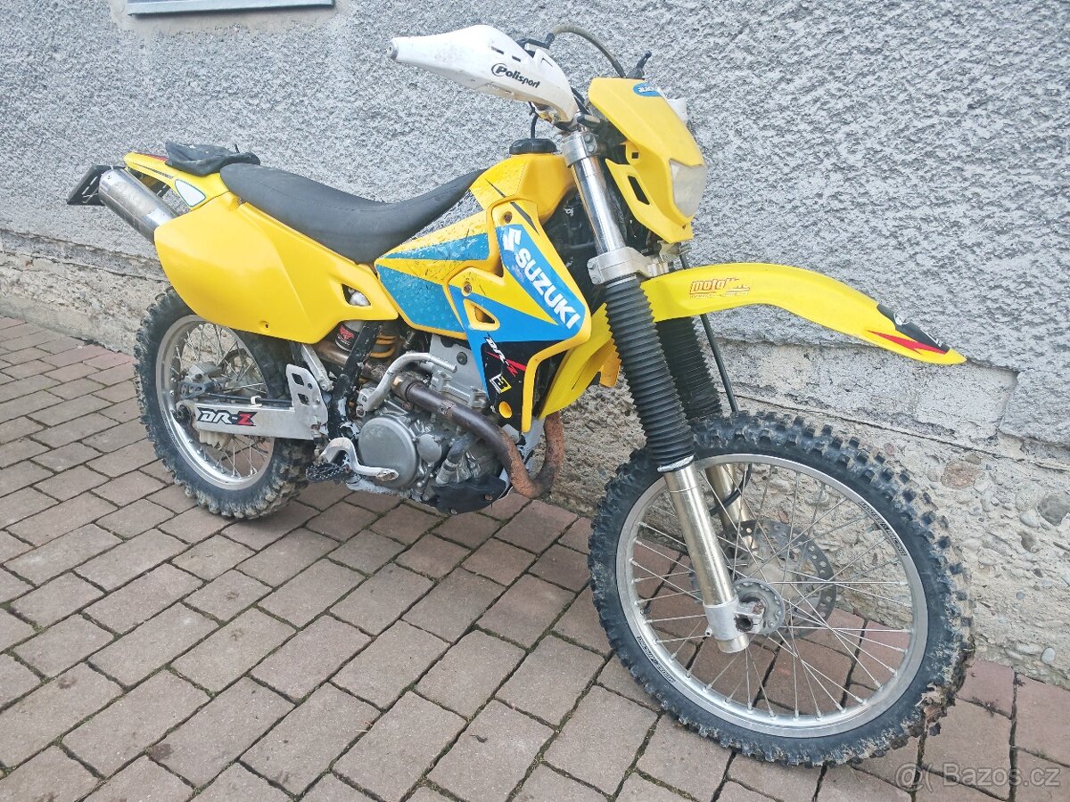Suzuki DRZ 400 - 2