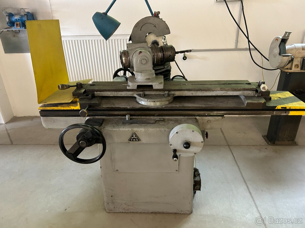 Nástrojová bruska BN 102,Kameníček - 2