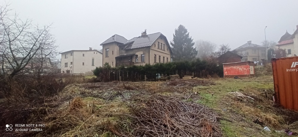 Stavební parcela v Zásadě, okr. Jablonec n.N. - 2