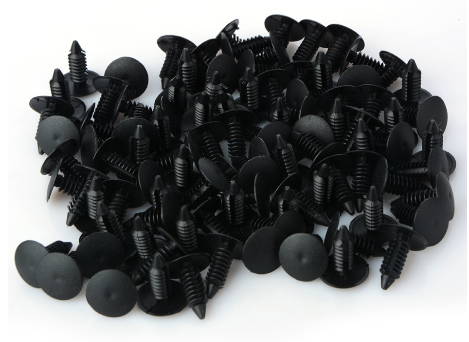 Příchytka plastů "stromeček" - 2