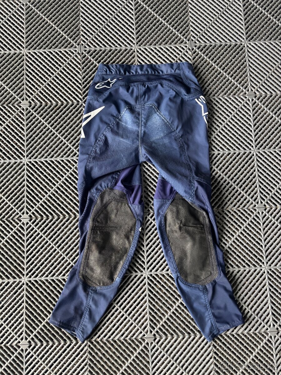 Motokrosové kalhoty - 2