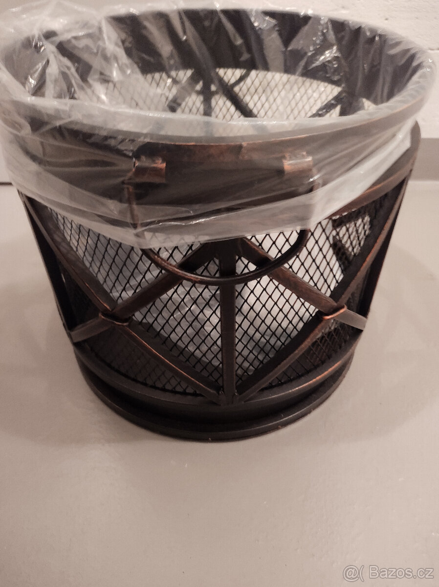 Zahradní ohniště 2v1 - 2