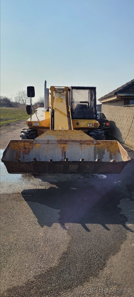 Manipulator Sambron 3t. - 2