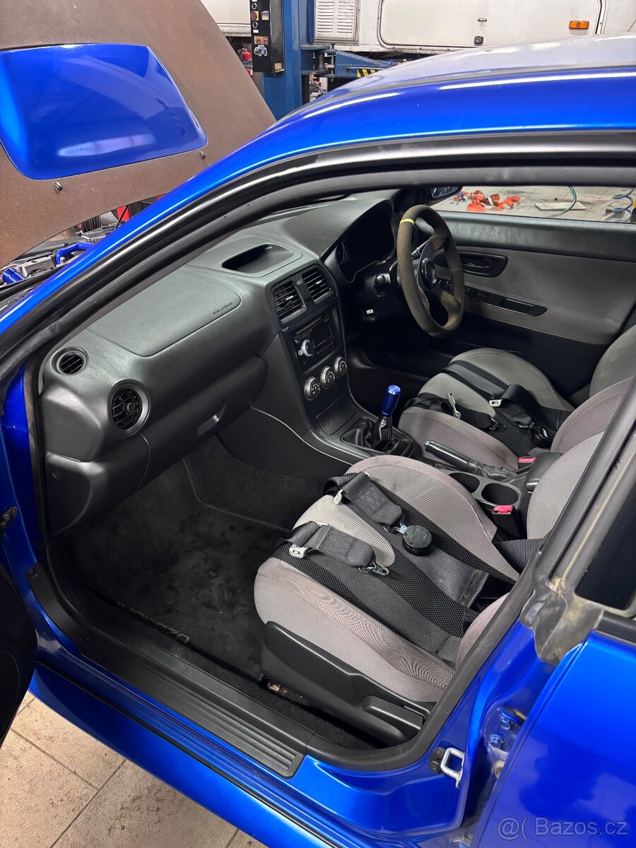 Subaru impreza wrx RHD - 2